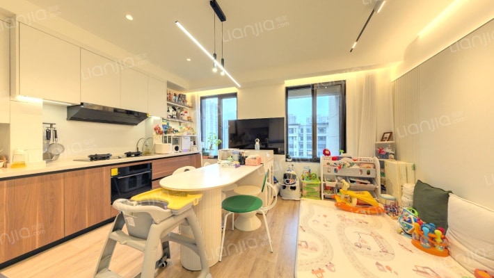 合景·领汇长安二手房实景图