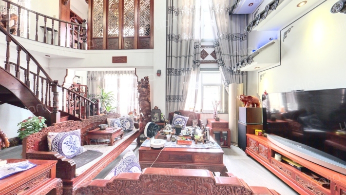 阳光新城风林苑二手房实景图