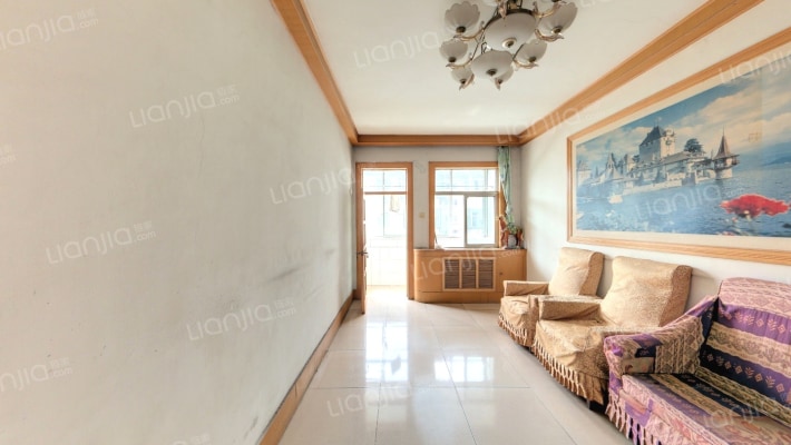 泰安市造纸厂宿舍区二手房实景图