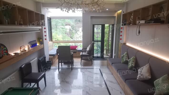 花水湾王山别墅月麓湾二期二手房实景图