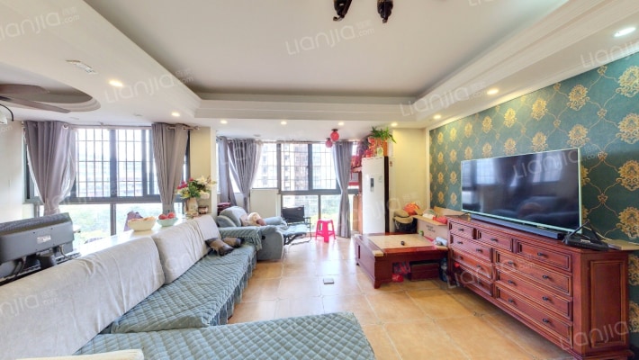 海西佰悦城二期二手房实景图