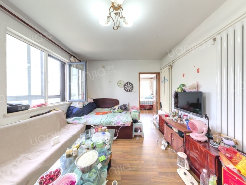 整租·天泰阳光海岸 1室1厅 南