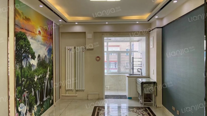 土地局家属楼二手房实景图