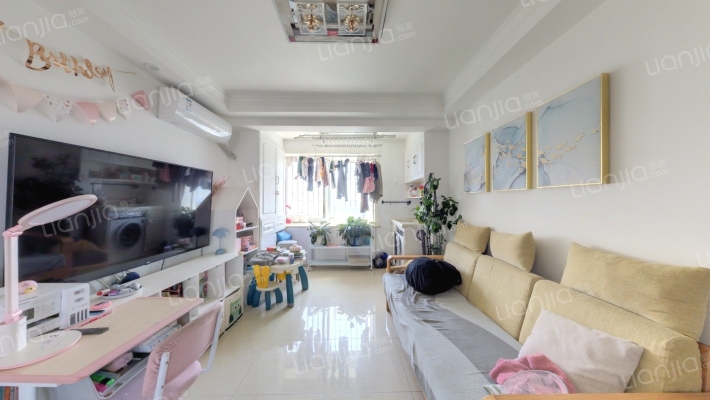 浦航新城中城苑二手房实景图