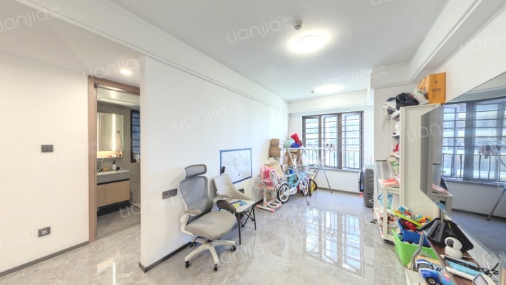 环东金茂悦二手房实景图