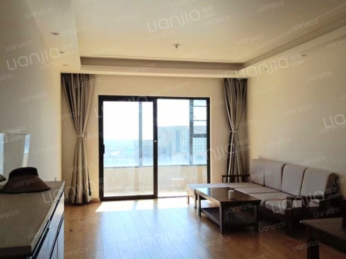 整租·万科翡翠滨江一期 3室2厅 东南