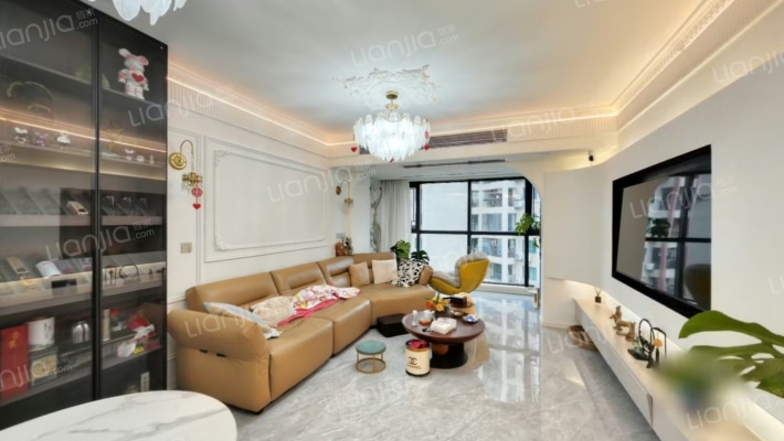 雅宝新城英伦世家(三区)二手房实景图