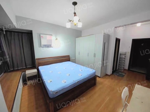 合租·复地天玺 1居室 南卧