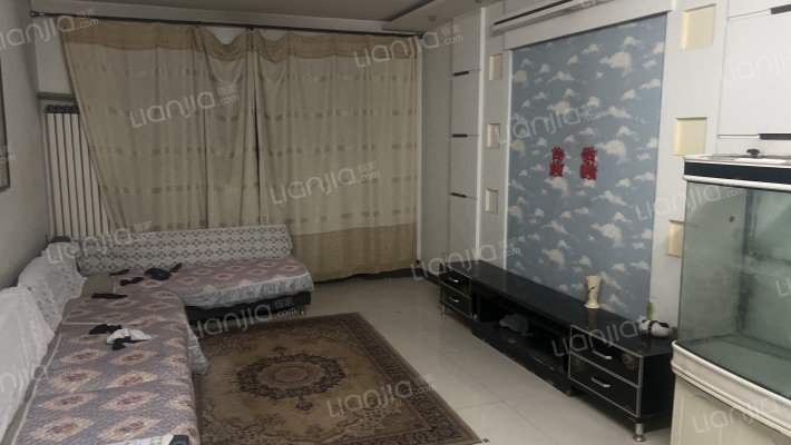 腾达花园二手房实景图