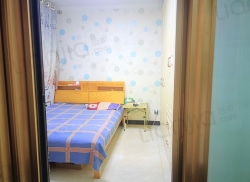 整租·水岸花城 1室1厅 西南_水岸花城租房