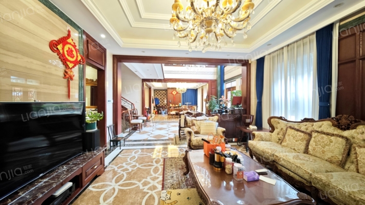 九龙仓玺园D区二手房实景图