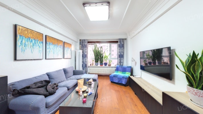 龙畔锦城二手房实景图