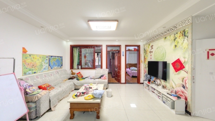 槐荫区环卫局宿舍二手房实景图