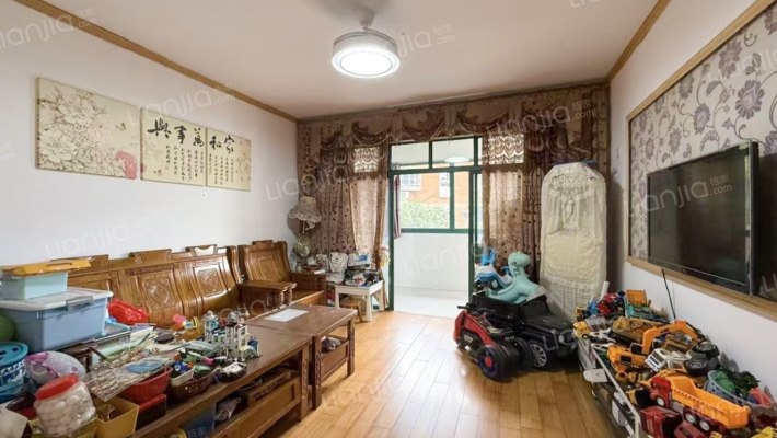 金隆华府二期二手房实景图