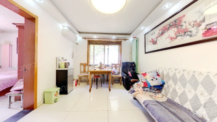 安宁里南区二手房实景图