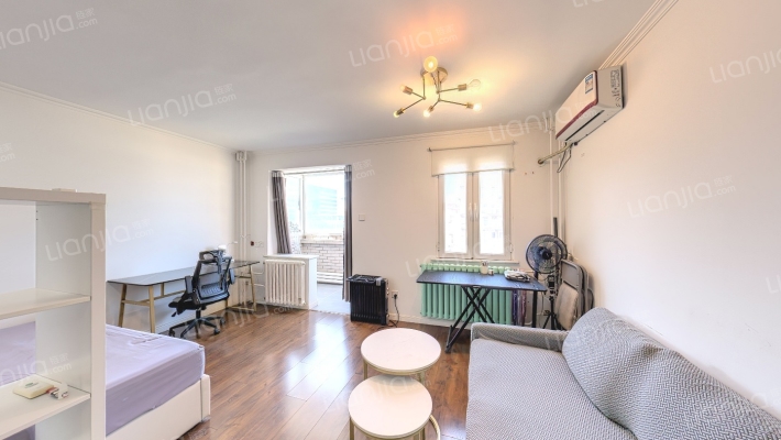 煤渣胡同二手房实景图