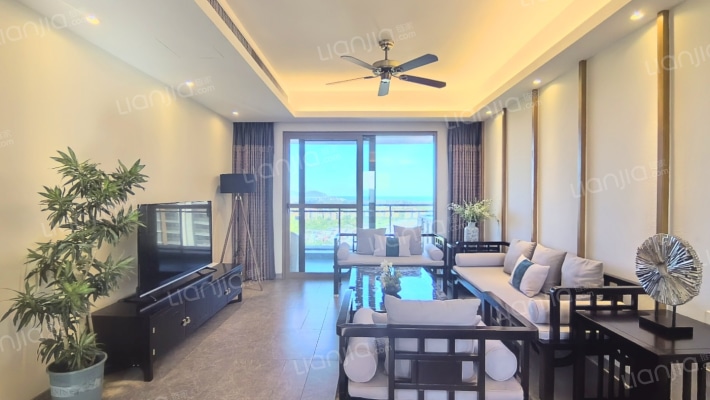 神州半岛观海阁二手房实景图