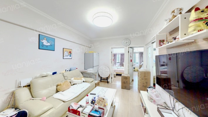 泰安轩二手房实景图