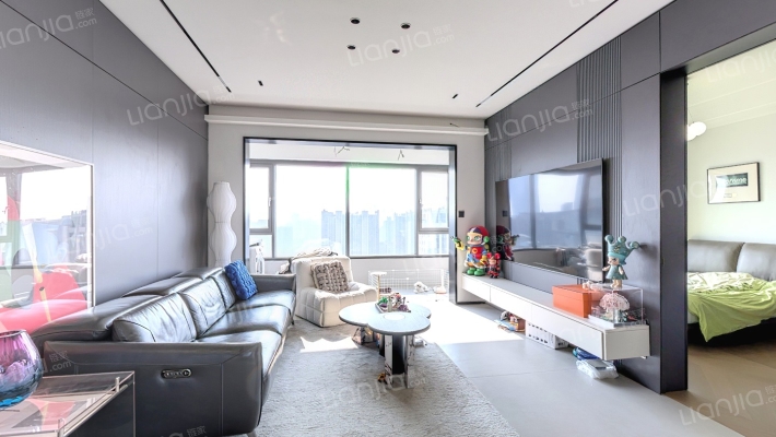 长江华府东区二手房实景图