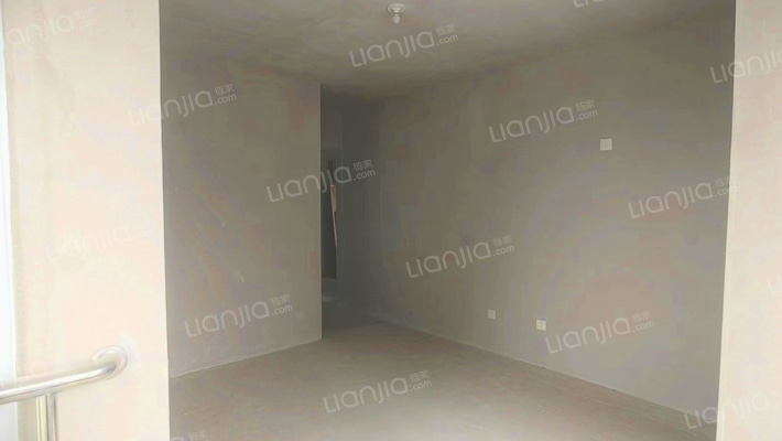 三利中和城一步北京城  南北4居室 毛坯-卧室B