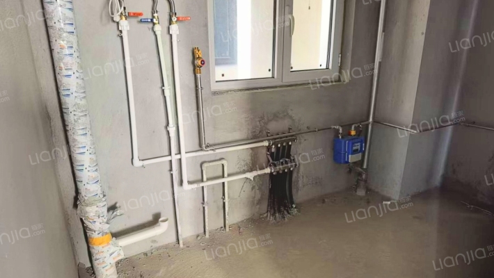 鹏渤公园里 3室1厅 南-厨房