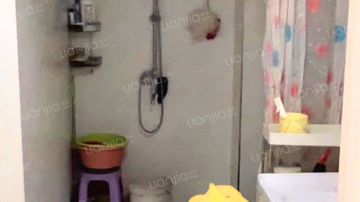 房本满二，税费低，南北通透通风好，采光好，-卫生间