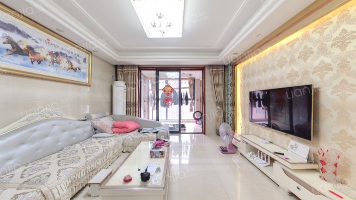 中铁国际城和畅园二手房实景图