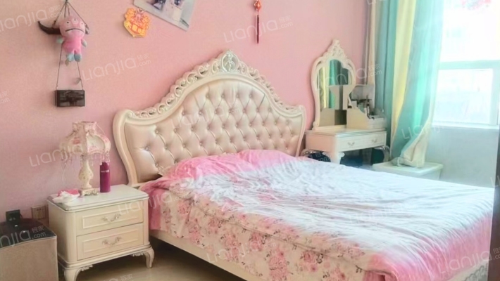 东方巴黎二手房实景图