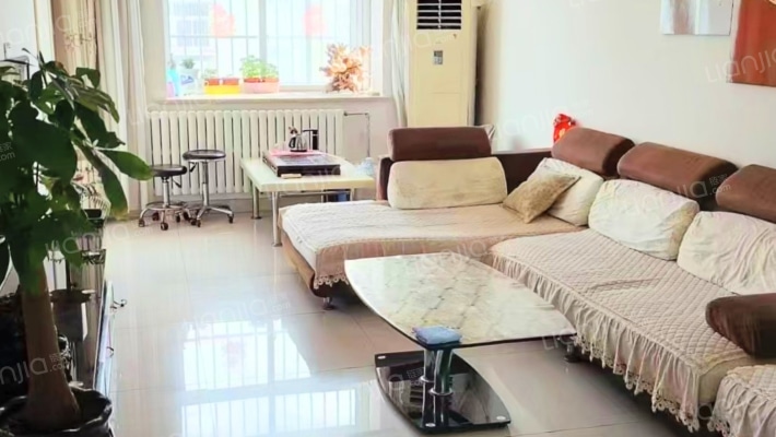 华都丽景园二手房实景图