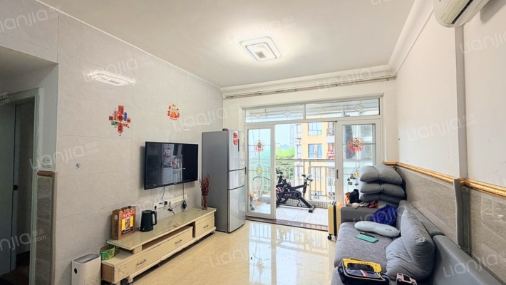 广场花园二手房实景图