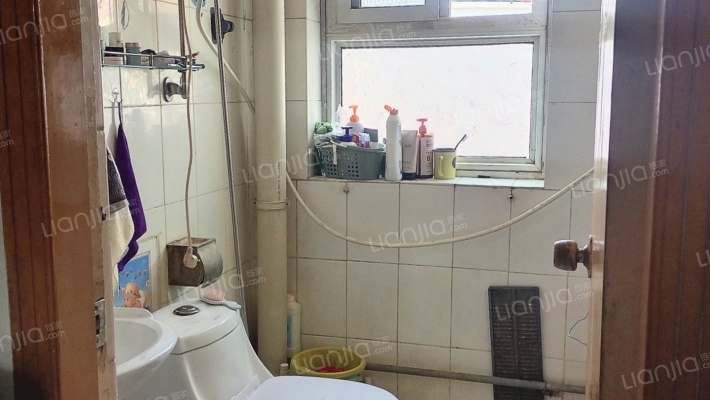 出门范阳路  配套齐全   生活方便-卫生间
