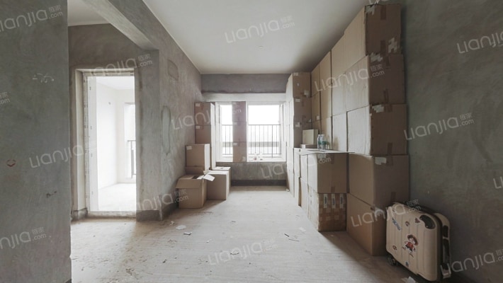 华宇时代星空二手房实景图