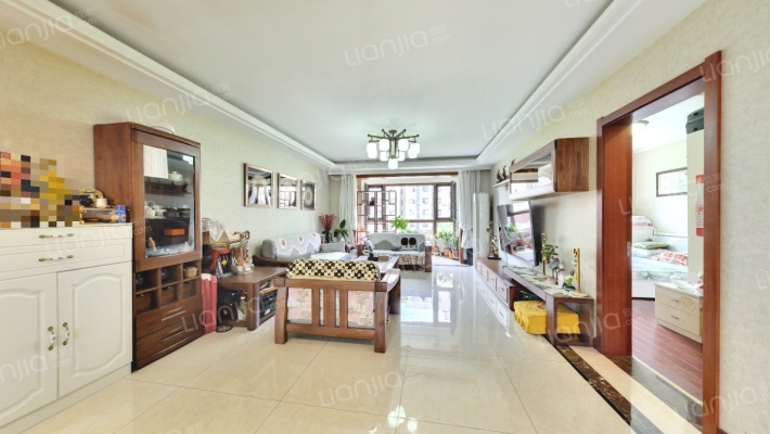 万科金域华府三期二手房实景图