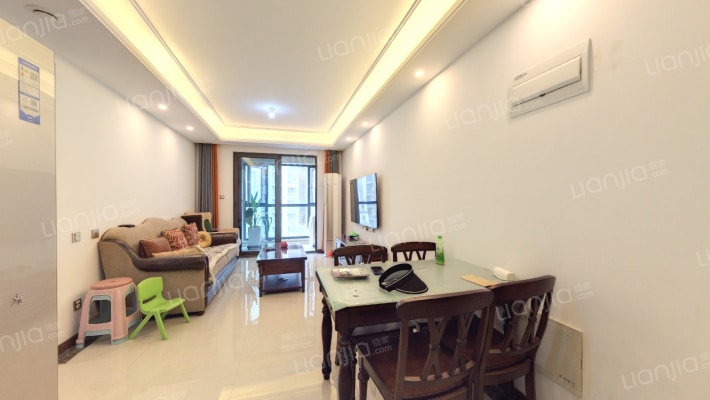 康桥康城九号院二手房实景图