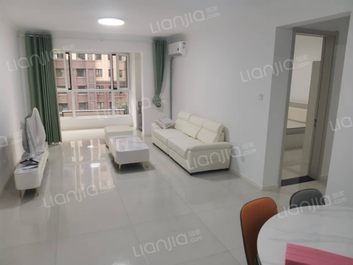 整租·涿州孔雀城悦澜湾 2室2厅 南