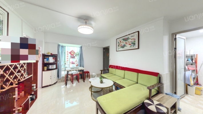 碧海大厦二手房实景图