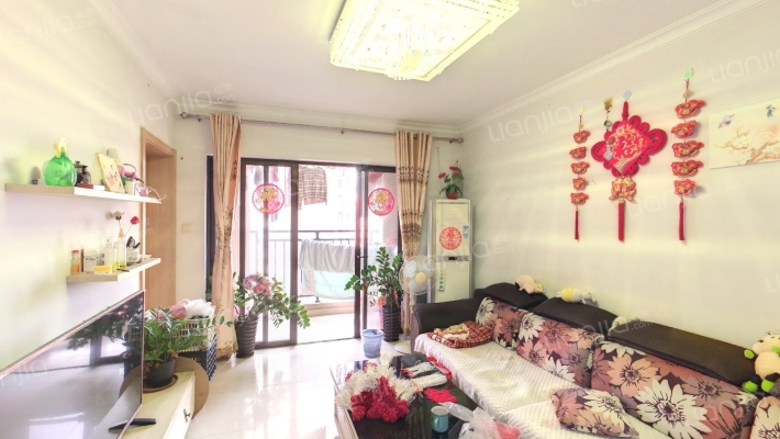 万科金色家园悦府二手房实景图