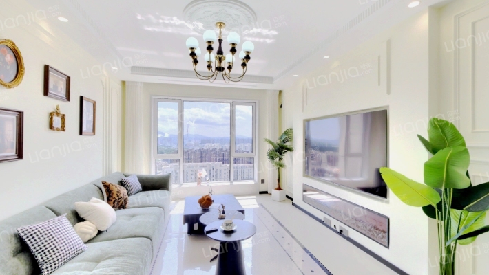 剑桥郡二手房实景图