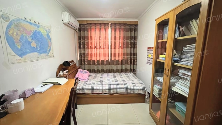 六十七处家属楼 3室2厅 南 北-卧室C