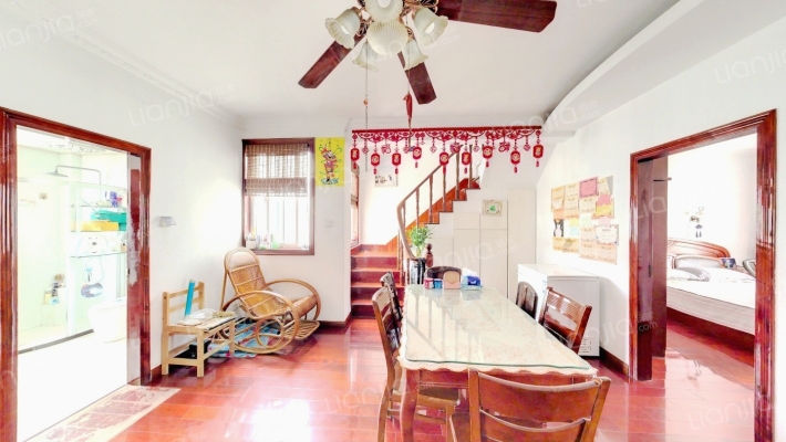 通渡花园二区二手房实景图