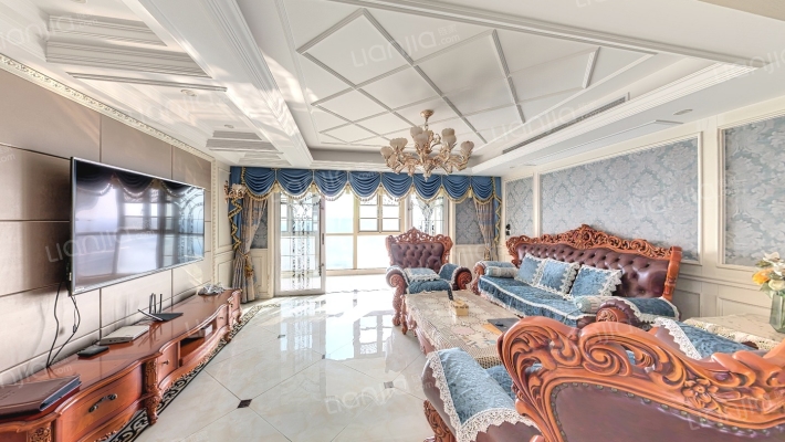 和院峰景二手房实景图