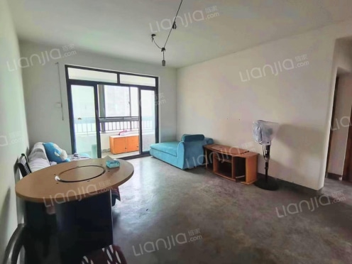 整租·金域蓝湾C区 3室2厅 南