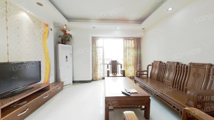 名汇城市花园二手房实景图