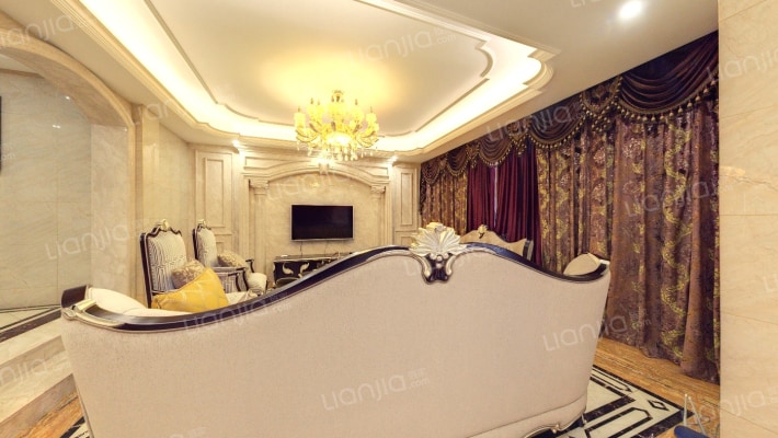 绿地城二手房实景图