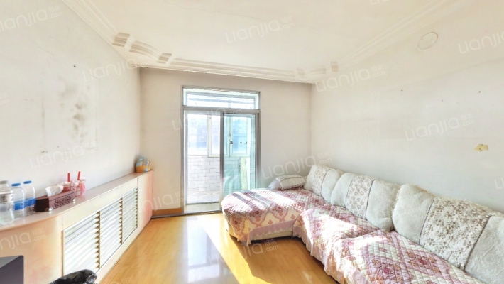 华山公寓二手房实景图