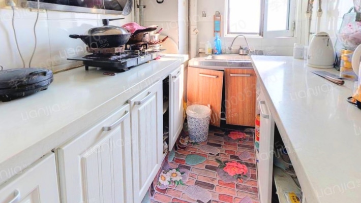 户型好 采光好 房本满五唯一 交通好-厨房