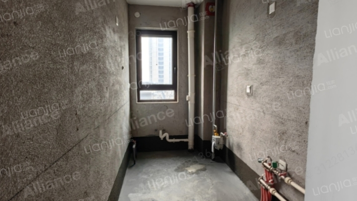 华侨城·城市客厅 3室2厅 南 北-厨房