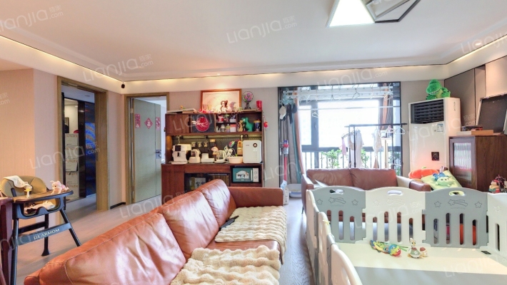 元熙华府二手房实景图