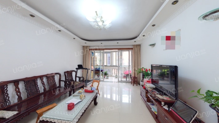 景怡花苑二手房实景图