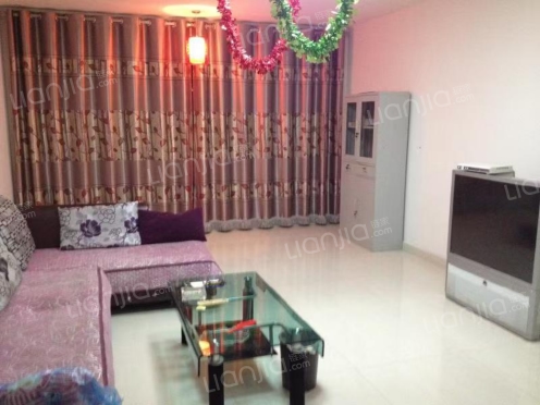 整租·东亚世纪城文雅苑 3室2厅 南/北